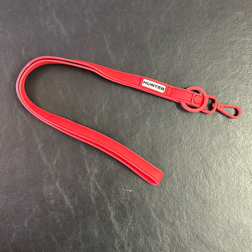Hunter x Target Red Lanyard